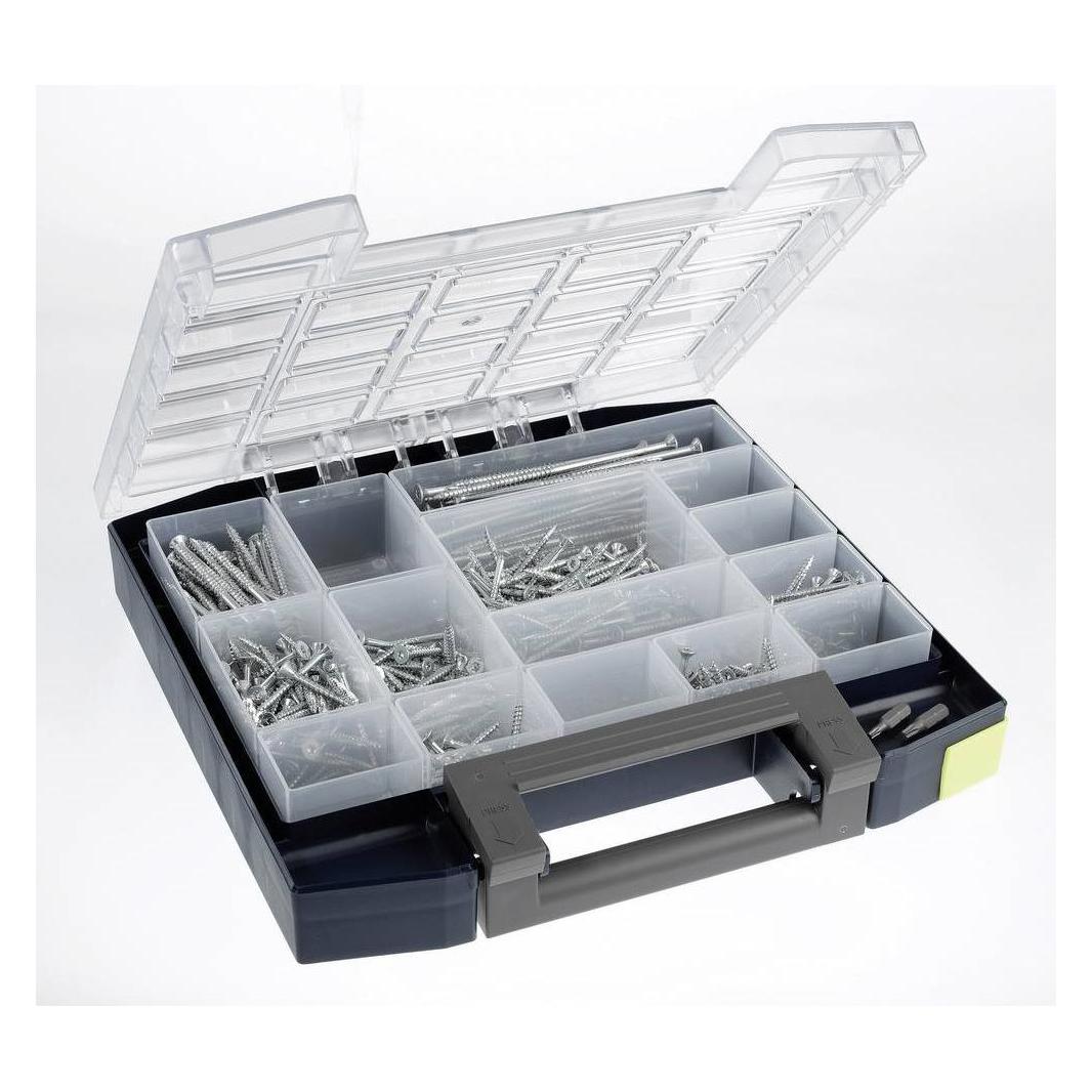 Raaco Boxxser 55 5x5-15 (138314)