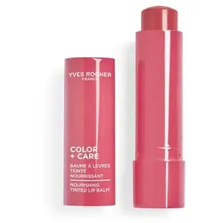 Yves Rocher - pflegender getönter Lippenbalsam 01. Rosé-Nude