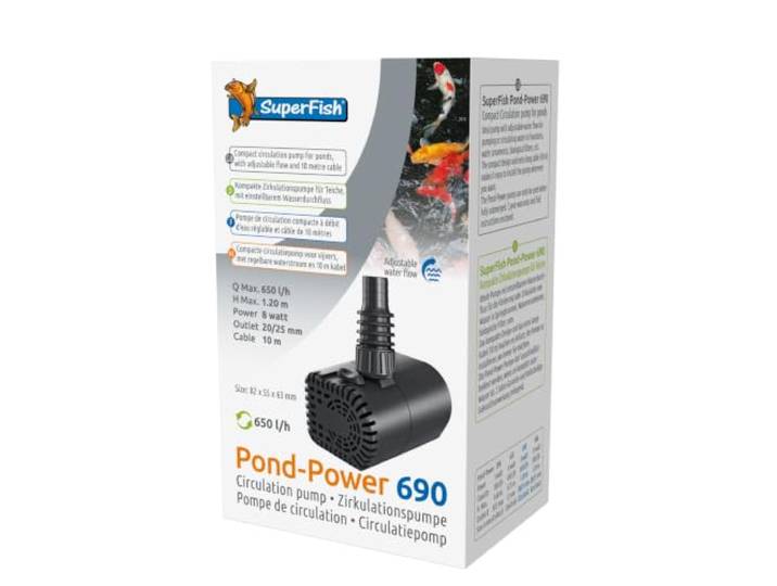 Superfish pondpower 690