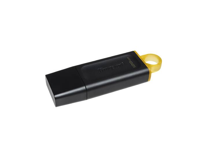 Kingston DataTraveler Exodia 128GB USB-sticks Zwart