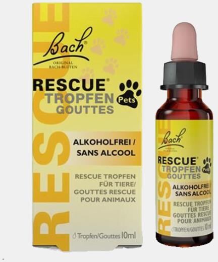 FLORAL BACH RESCUE PETS 10ml