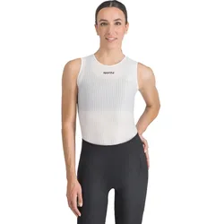Sportful Pro Baselayer W Sleeveless Damen white S
