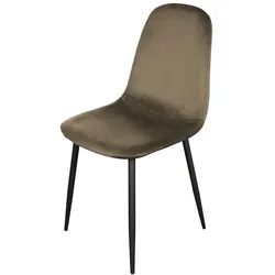 HTI-Living, Stühle, Stuhl Savannah Velvet