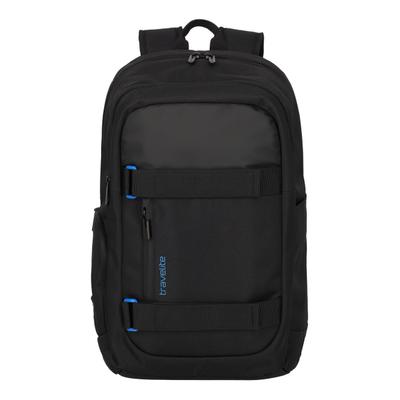 travelite "PATHWAY Aufsteckfunktion" mit Klettband-Strap-System – ideal für Reisen, Arbeit und Alltag