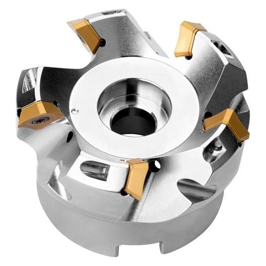 Pramet Planfrser ISO 40A04R-S45SE09F-C D.16mm Rechtslauf Schneid-D.53,2mm (40A04R-S45SE09F-C)