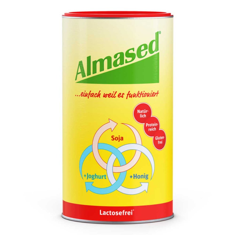 Almased Wellness GmbH Almased Vitalkost Lactosefrei 12344348