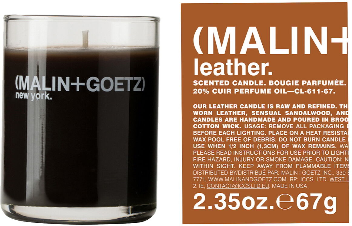 67g MALIN+GOETZ Leather Votive Candle