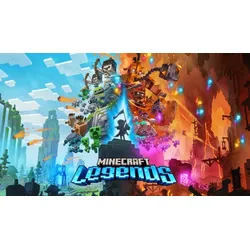 Minecraft Legends