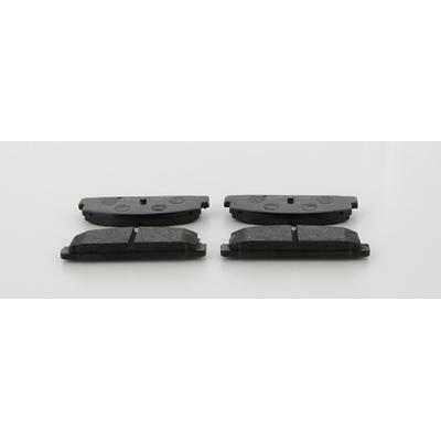 TRISCAN Bremsbelagsatz, Scheibenbremse 8110 50002 für MAZDA