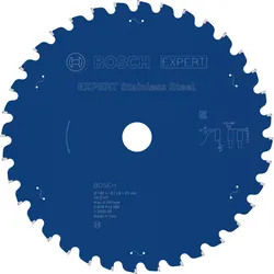 Bosch Kreissägeblatt Expert for Stainless Steel - 2608644289