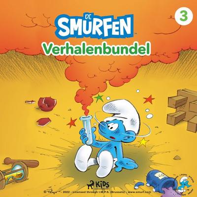 De Smurfen (Vlaams) - Verhalenbundel 3 - Peyo, Audio, 9788728353257