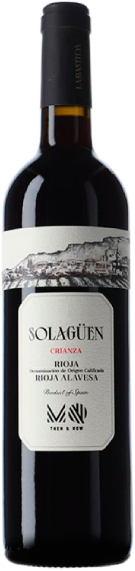 Bodegas y Viñedos Labastida Solagüen Crianza 2022