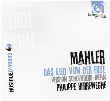 Herreweghe - Das Lied Von der Erde - Preis vom 09.10.2026 07:28:09 h