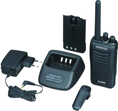 KENWOOD PMR446 TK-3501EKOFFER3