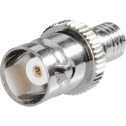 TRU COMPONENTS 1579530 SMB-Adapter SMB-Stecker - BNC-Kupplung 1 St.