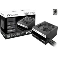 Smart W3 0600W, PC-Netzteil 600 Watt