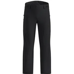 Odlo, Herren, Skihosen, X-Alp (48), Schwarz