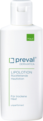 PREVAL Dermatica GmbH PREVAL Lipolotion 500 ml 07239359