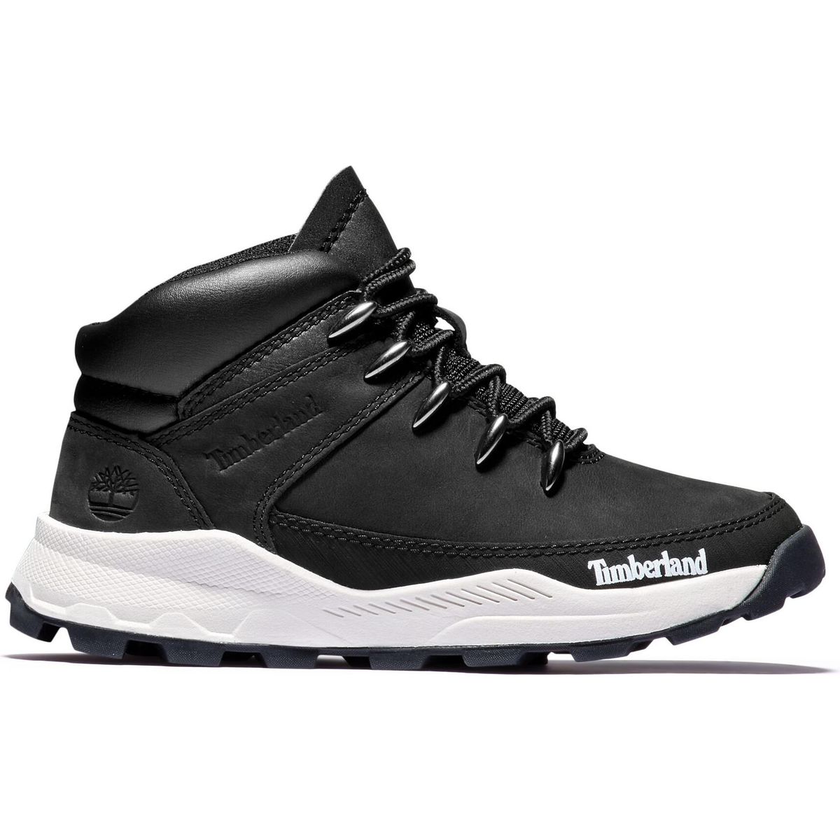 Timberland Kids Brooklyn Euro Sprint black 3 TB0A2EJD0011-3