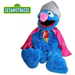 Living Puppets Handpuppe Supergrobi