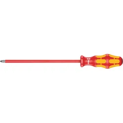 Wera 165 i PZ VDE-isolierter Kreuzschlitz-Schraubendreher - 05006165001
