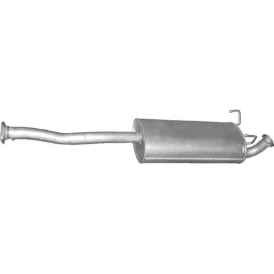 POLMO Mittelschalldämpfer 26300 für TOYOTA