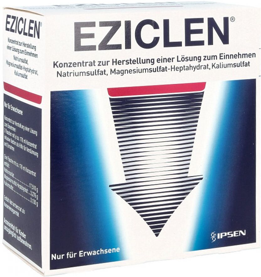 Eziclen Konzentrat zur, zum Herst.e.Lsg.z.Einnehmen