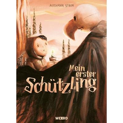 Mein erster Schützling, Gebundene Ausgabe von Alexander Stroh, Verlag Der Ideen, 978-3-942006-48-4