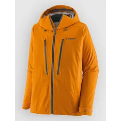 Patagonia Stormstride Jacke autumn orange Gr. XS
