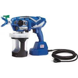 Graco, Farbsprühsystem, Pistolet Do Malowania Ultra Corded