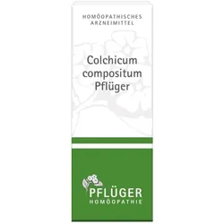 COLCHICUM COMPOSITUM Pflüger Tropfen 100 ml