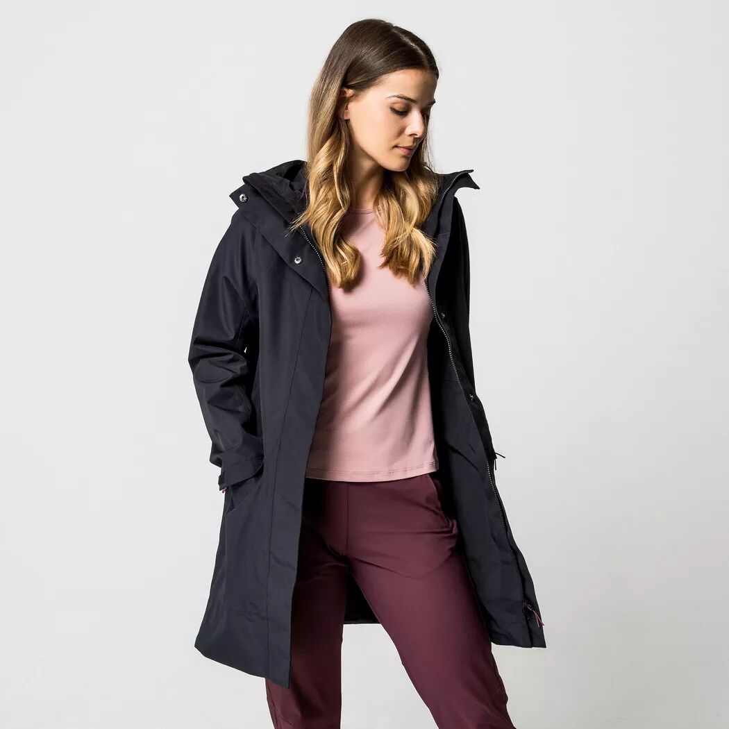 Manor Sport - Parka, für Damen, Black, Größe S
