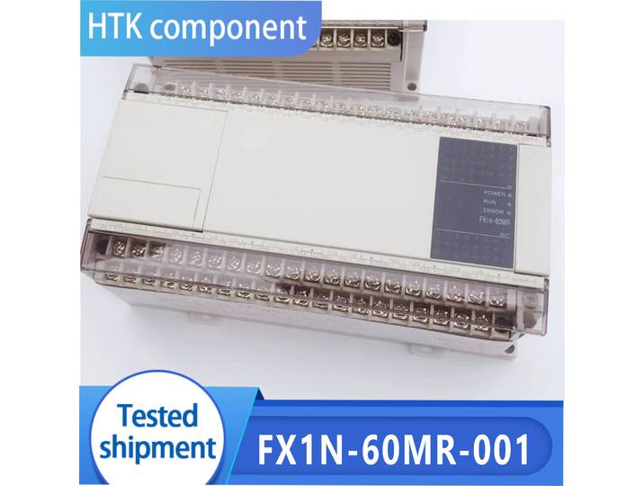Nouveau module PLC original FX1N-60MR-001