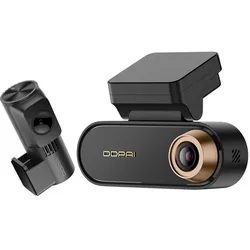 DDpai N5 Pro Dashcam (Beschleunigungssensor, Bluetooth, GPS-Empfänger, WLAN, 4K), Dashcam