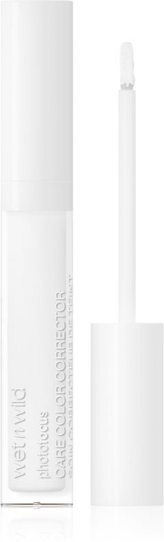 Wet n Wild PhotoFocus liquid concealer shade White 3.3 ml