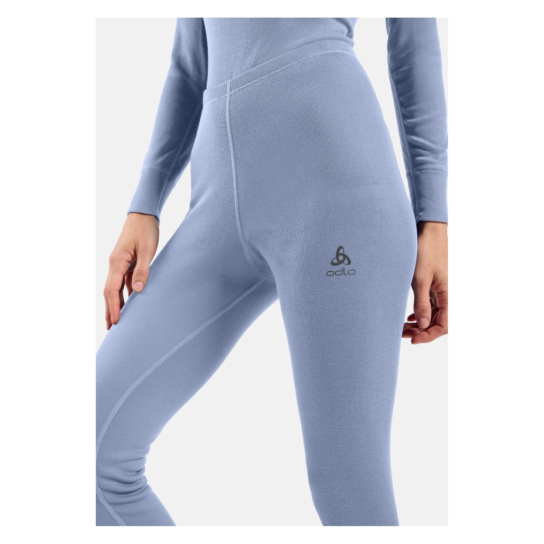 Odlo BL BOTTOM lange ACTIVE WARM Hose (3XL) (60123156)