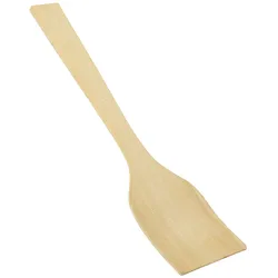 Holz-Küchenspatel Hamburger Oryx 35 cm.