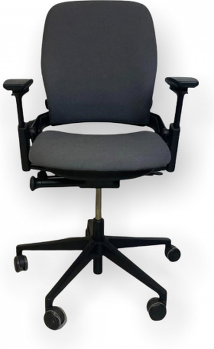 Steelcase Leap V2 ergonomische bureaustoel met armleuningen