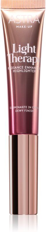 Astra Make-up Light Therapy Liquid Blush shade 0002 filler rose 15 ml