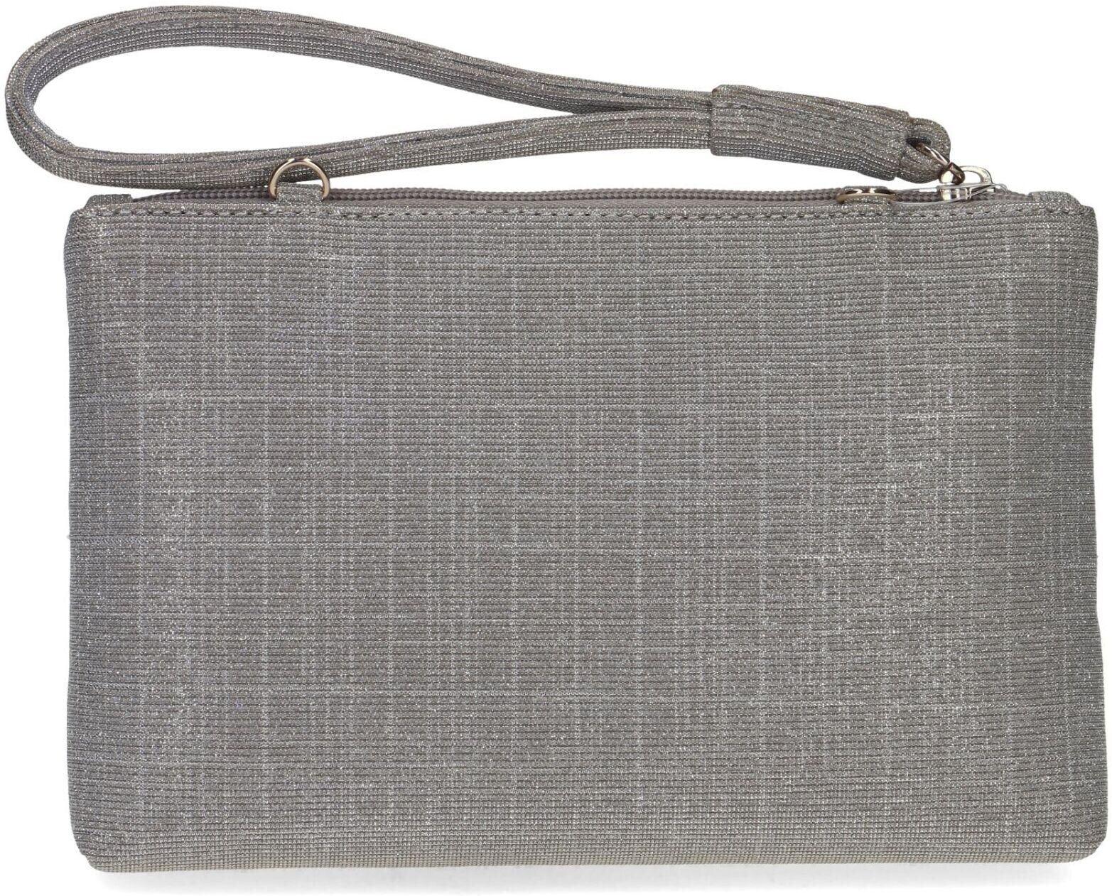 Clutch PETER KAISER "Peter Kaiser Taschen Textil", Damen, Gr. onesize, beige (sand), Textil, Taschen