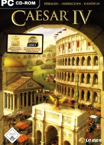 Vivendi Games - Caesar IV - Preis vom 12.10.2026 11:37:12 h