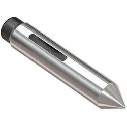 Röhm, Zubehör Maschine, Zentrierspitze CoAE für Stirnseiten-Mitnehmer, Zentrierspitzen-⌀ D: 16 mm