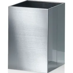 Contract Badezimmer-Abfallbehälter 30 cm Stahl matt