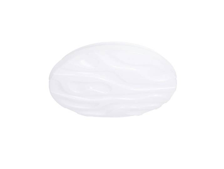 Led-Deckenleuchte Nevada, Weiß, Metall, Kunststoff, rund, 0x0x38 cm, RoHS, Europäischer Sicherheitsstandard, einfach zu transportieren, Lampen & Leuchten, LED Beleuchtung, LED-Deckenleuchten