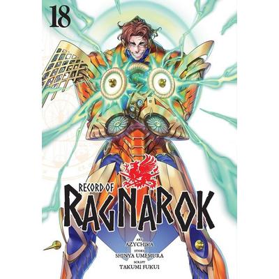 Record of Ragnarok, Vol. 18, Taschenbuch von Shinya Umemura,Takumi Fukui, Simon & Schuster UK