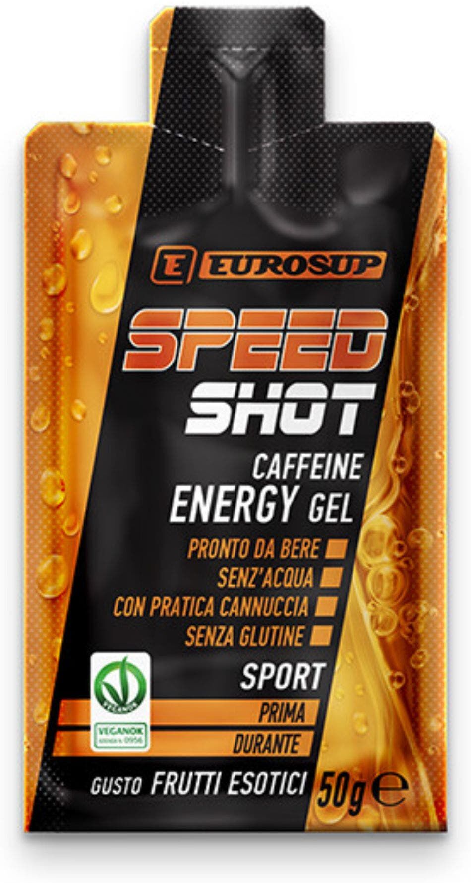 EUROSUP Speed Shot 50 Grammi 