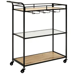 XORA Barwagen MANDY - B/H/T ca. 70.50x80.00x31.50