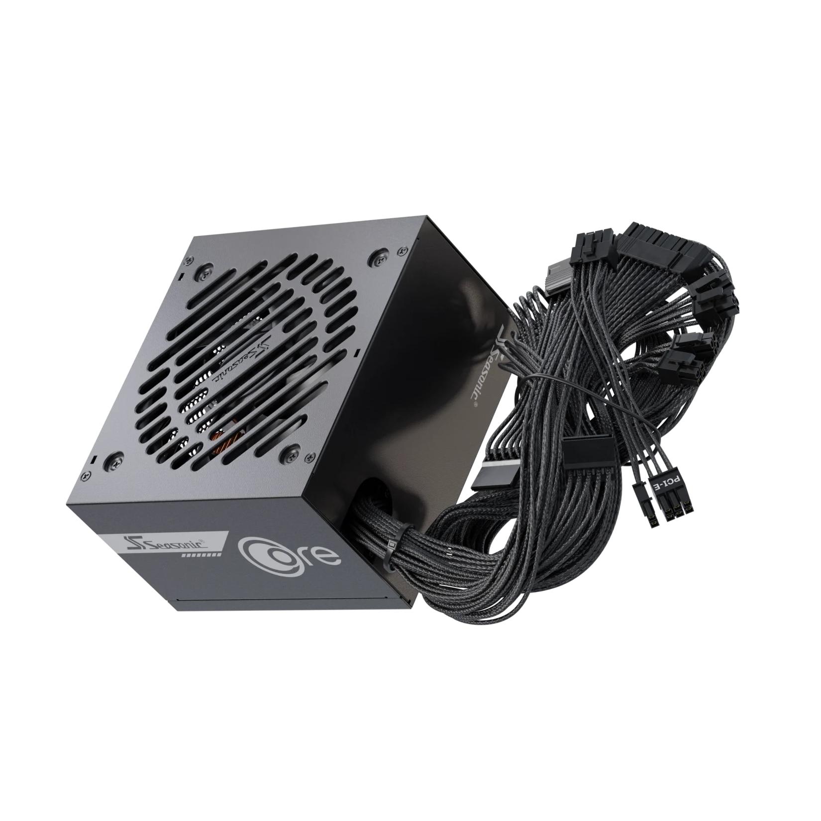 Seasonic 850W Core GC-850 ATX3 (80+Gold) PC-Netzteil