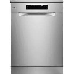 AEG GU620C2SCM 6000 Geschirrspüler (unterbaufähig, 596 mm breit, 44 dB (A), C)