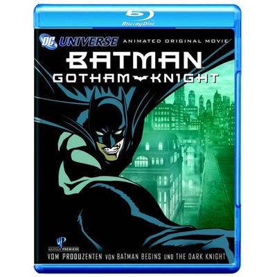 Batman - Gotham Knight, Blu-ray